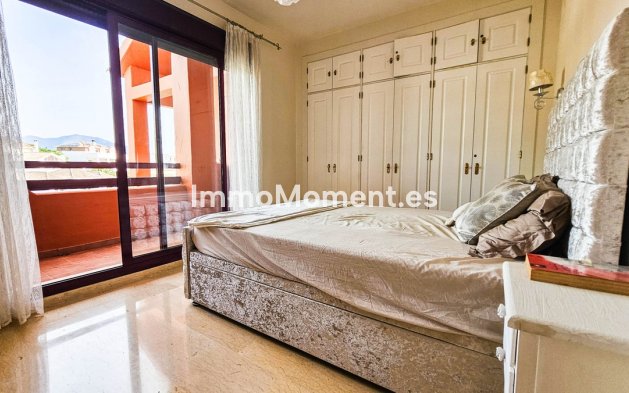 Revente - Appartement - Manilva - La Duquesa