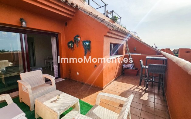 Revente - Appartement - Manilva - La Duquesa