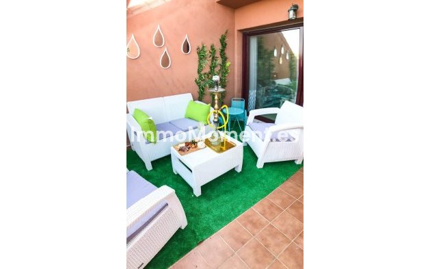 Revente - Appartement - Manilva - La Duquesa