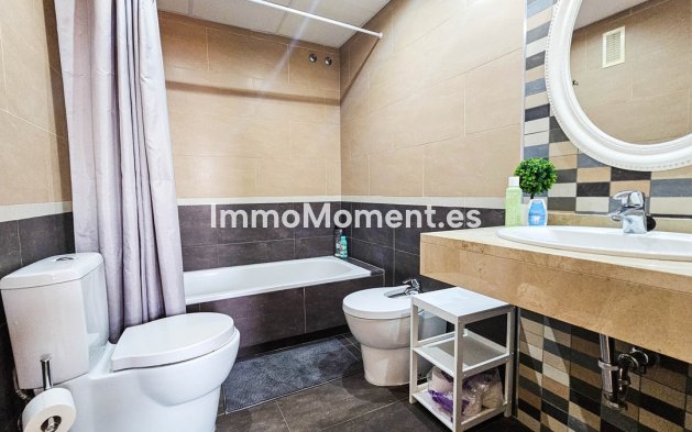 Revente - Appartement - Manilva - La Duquesa