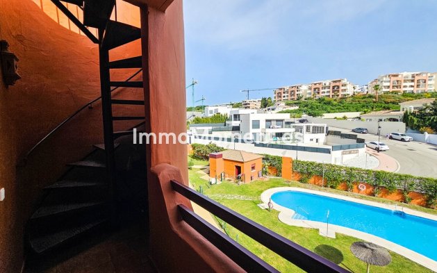 Revente - Appartement - Manilva - La Duquesa