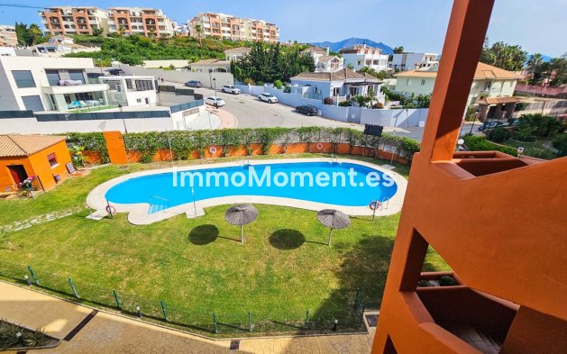 Revente - Appartement - Manilva - La Duquesa