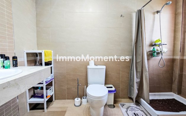 Revente - Appartement - Manilva - La Duquesa