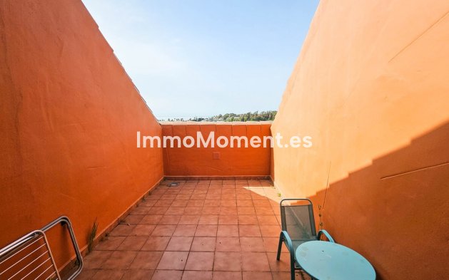 Revente - Appartement - Manilva - La Duquesa