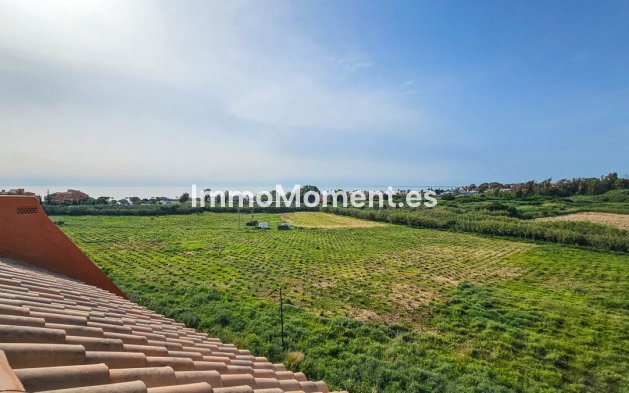 Revente - Appartement - Manilva - La Duquesa