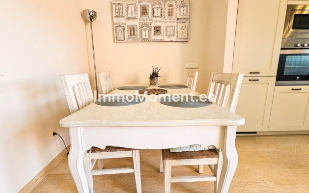 Revente - Appartement - Manilva - La Duquesa