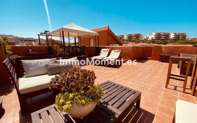 Revente - Appartement - Manilva - La Duquesa