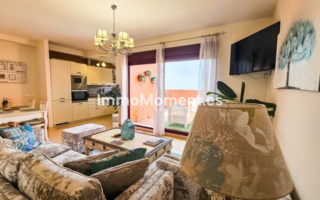 Revente - Appartement - Manilva - La Duquesa