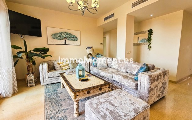 Revente - Appartement - Manilva - La Duquesa