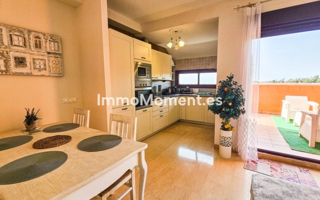 Revente - Appartement - Manilva - La Duquesa