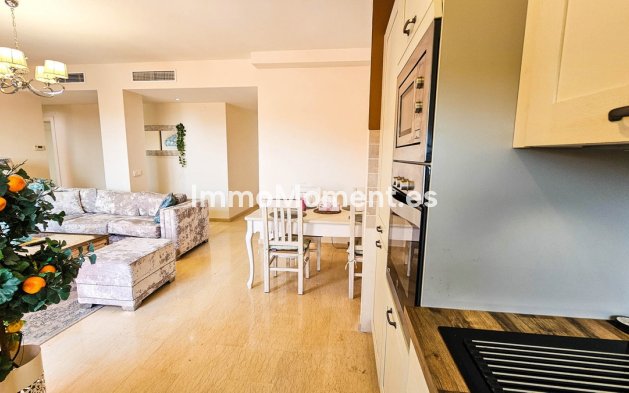 Revente - Appartement - Manilva - La Duquesa