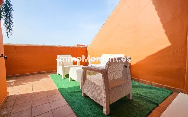 Revente - Appartement - Manilva - La Duquesa