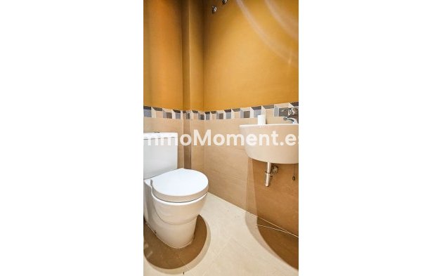 Revente - Appartement - Manilva - La Duquesa