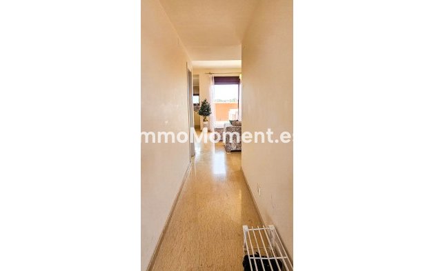 Revente - Appartement - Manilva - La Duquesa