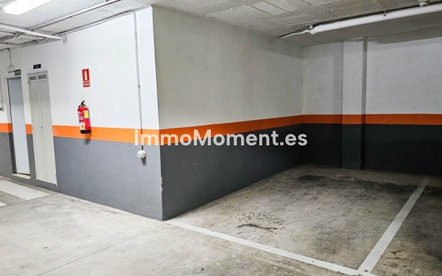 Revente - Appartement - Manilva - La Duquesa