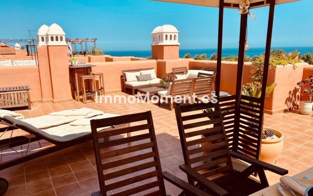 Revente - Appartement - Manilva - La Duquesa