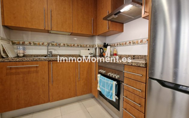 Resale - Apartment - Manilva - La Duquesa