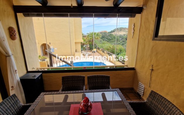 Resale - Apartment - Manilva - La Duquesa