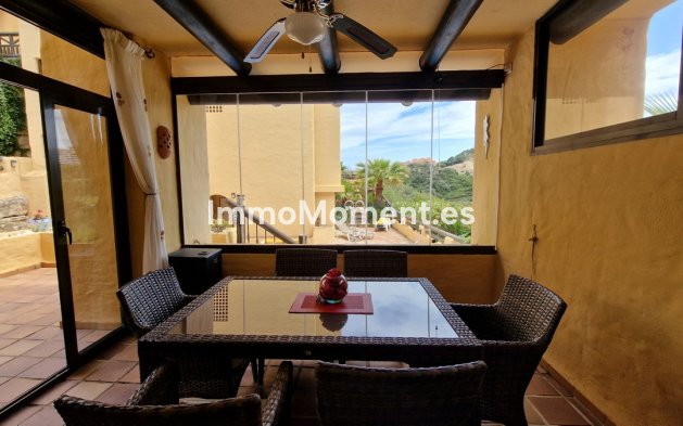 Resale - Apartment - Manilva - La Duquesa