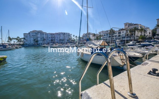 Resale - Apartment - Manilva - La Duquesa