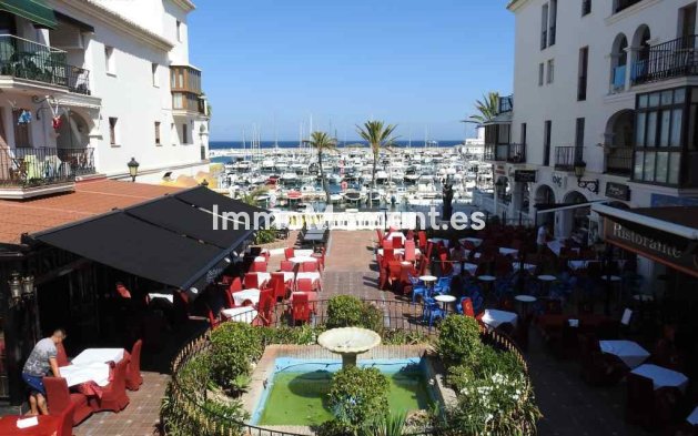 Resale - Apartment - Manilva - La Duquesa