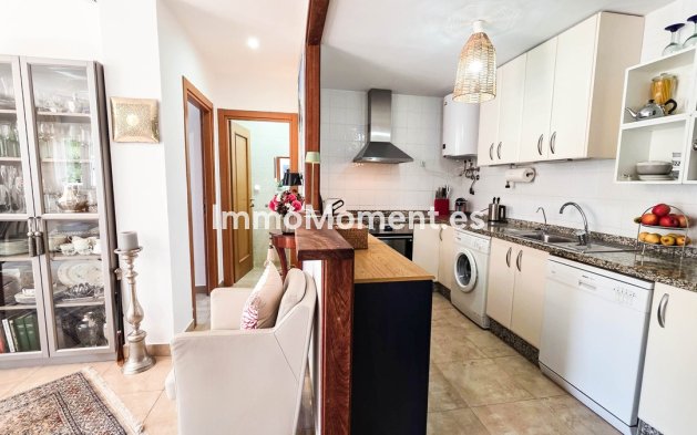 Wiederverkauf - Wohnung - Manilva - La Duquesa