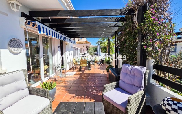 Wiederverkauf - Wohnung - Manilva - La Duquesa