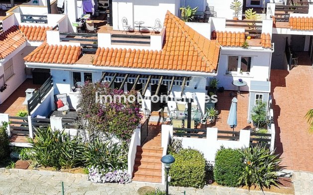 Wiederverkauf - Wohnung - Manilva - La Duquesa