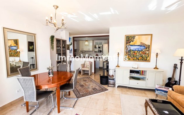 Wiederverkauf - Wohnung - Manilva - La Duquesa