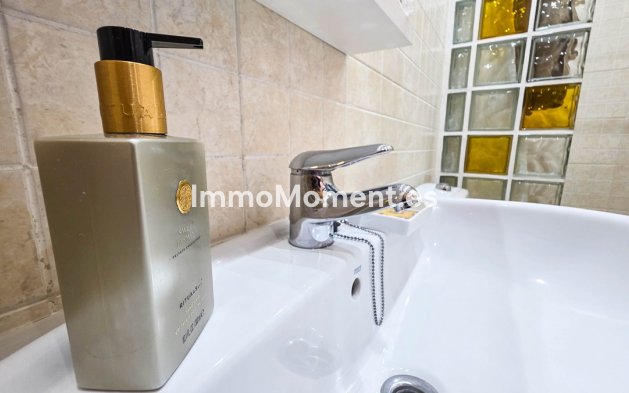 Wiederverkauf - Wohnung - Manilva - La Duquesa