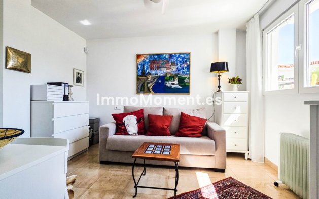 Wiederverkauf - Wohnung - Manilva - La Duquesa