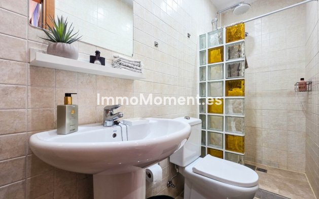 Wiederverkauf - Wohnung - Manilva - La Duquesa