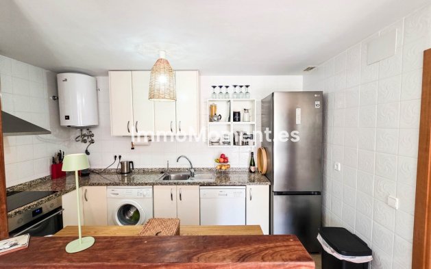 Wiederverkauf - Wohnung - Manilva - La Duquesa