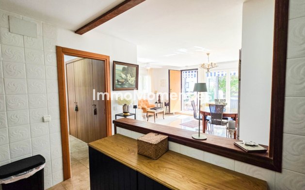 Wiederverkauf - Wohnung - Manilva - La Duquesa