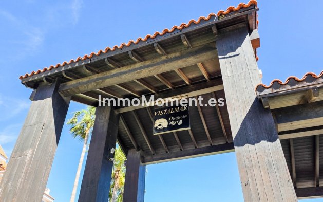 Wiederverkauf - Wohnung - Manilva - La Duquesa