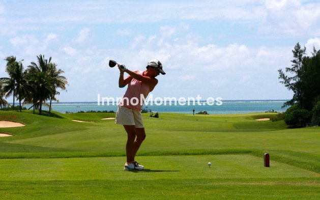 Wiederverkauf - Wohnung - Manilva - La Duquesa