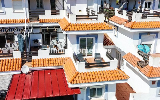 Revente - Appartement - Manilva - La Duquesa