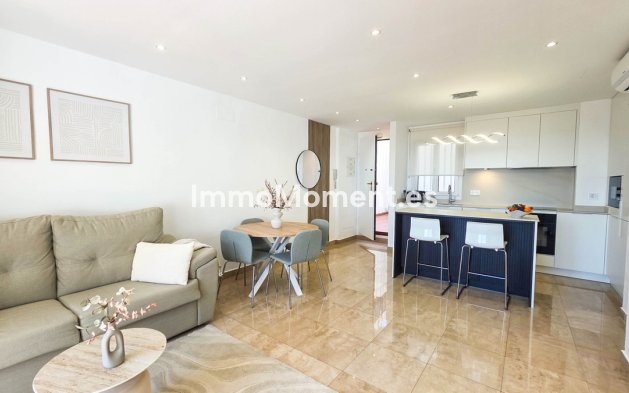 Revente - Appartement - Manilva - La Duquesa
