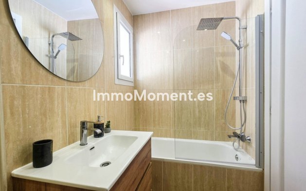 Revente - Appartement - Manilva - La Duquesa