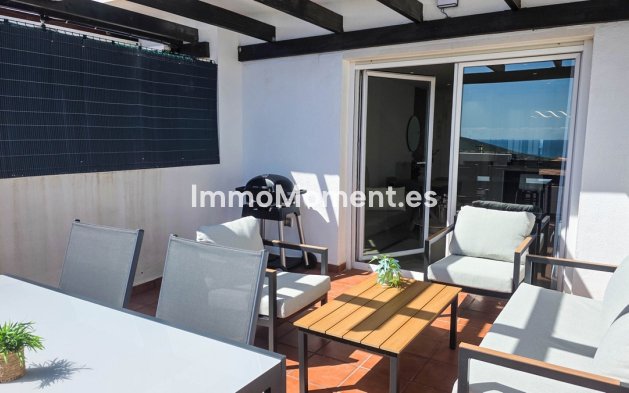 Revente - Appartement - Manilva - La Duquesa