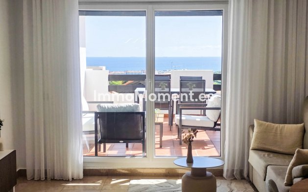 Revente - Appartement - Manilva - La Duquesa