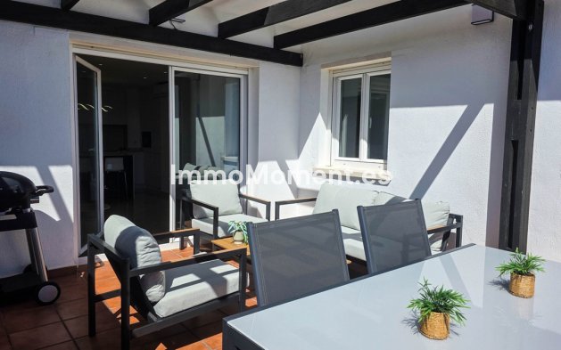 Revente - Appartement - Manilva - La Duquesa
