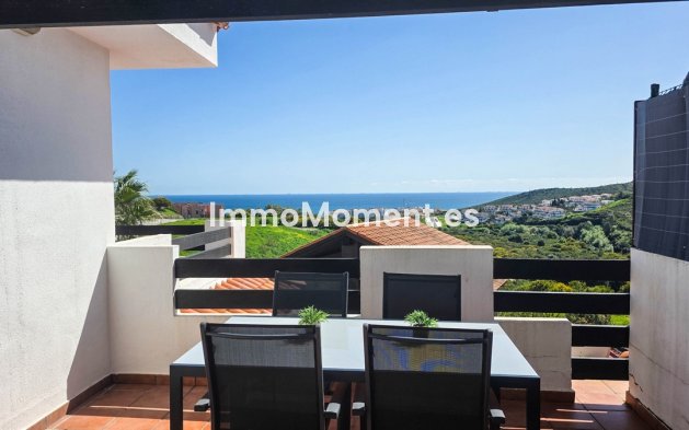 Revente - Appartement - Manilva - La Duquesa