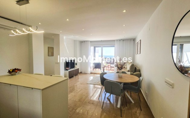 Revente - Appartement - Manilva - La Duquesa