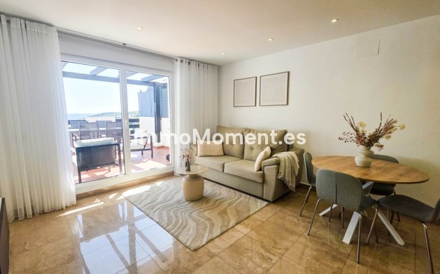 Revente - Appartement - Manilva - La Duquesa