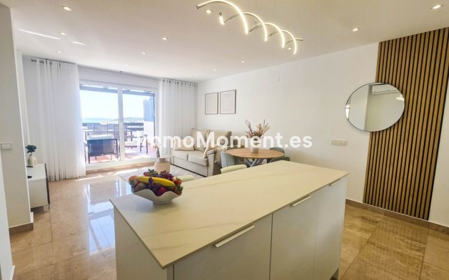 Revente - Appartement - Manilva - La Duquesa