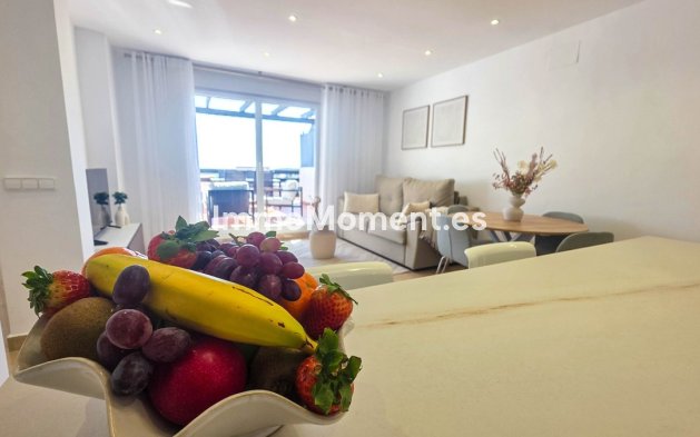 Revente - Appartement - Manilva - La Duquesa