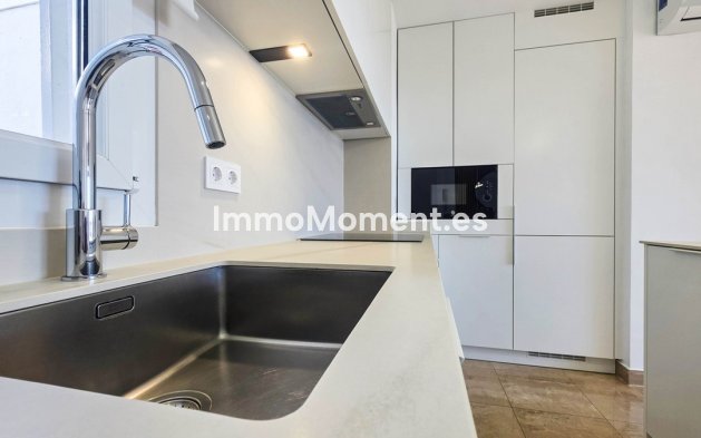 Revente - Appartement - Manilva - La Duquesa