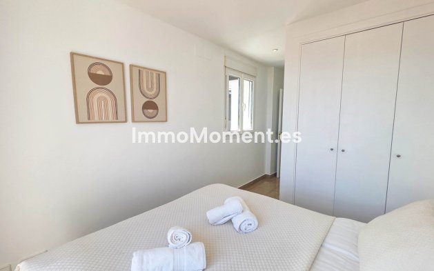 Revente - Appartement - Manilva - La Duquesa