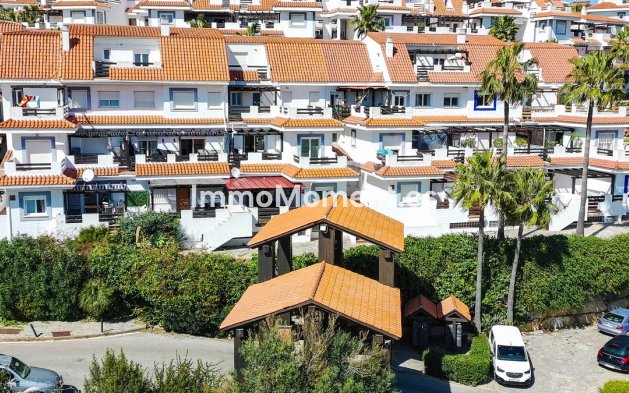 Revente - Appartement - Manilva - La Duquesa